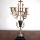 Chandelier with 5 lights in Napoléon III style