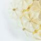 Mid-Century Murano Glass Ceiling Light by Ernst Palme for Palwa, 1960s