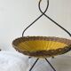 Scoubidou vintage fruit basket