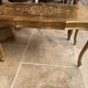 Italian coffee table
