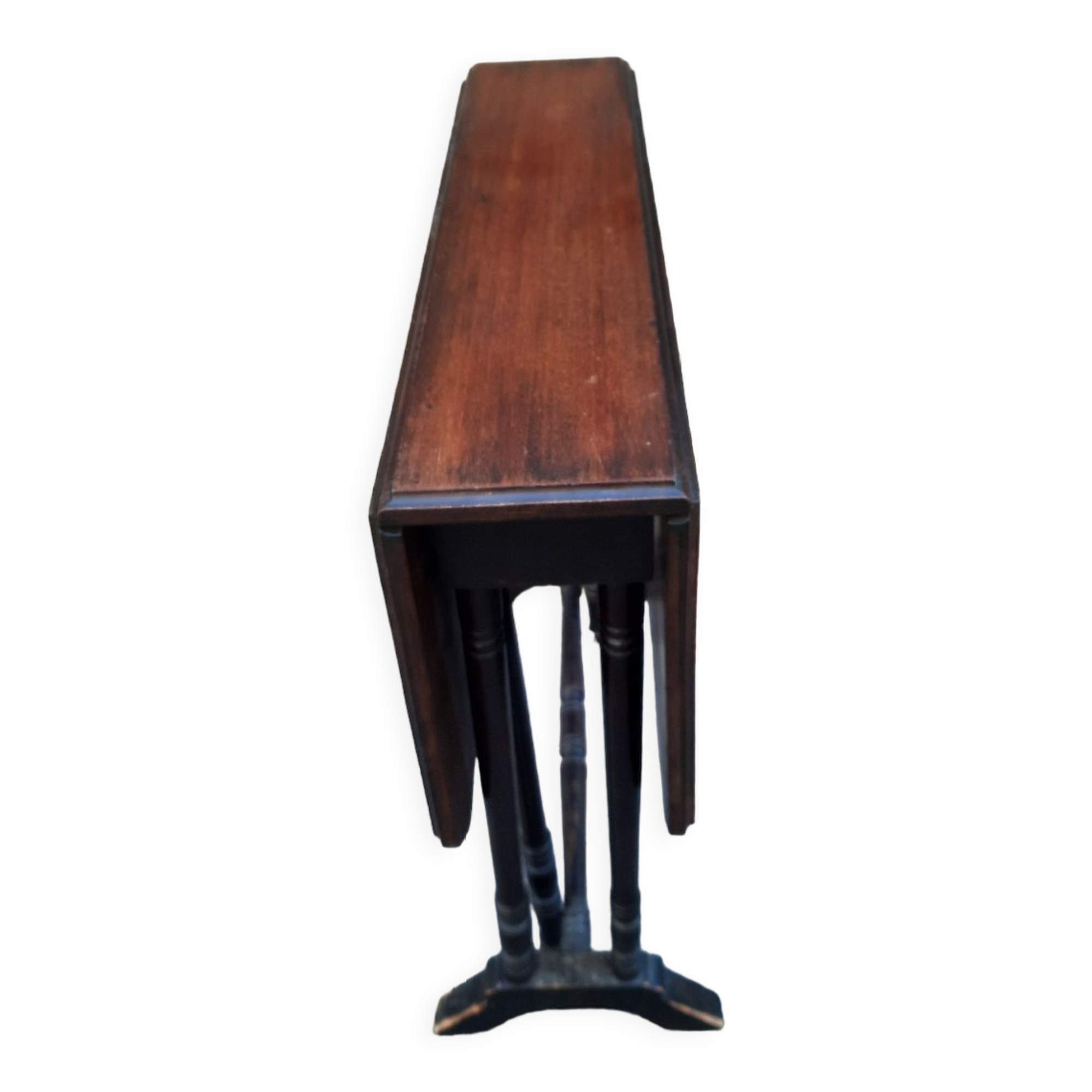 Getleg folding table