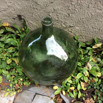 Lady jeanne vintage 12.5 l glass blowing