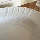 Italian porcelain oval dish