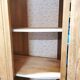 Parisian Art Deco 3-door wardrobe