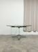 Table de repas octogonale, design italien, circa 1970