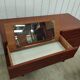 Commode scandinave en teck