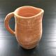 Pichet terres mêlées ocre rose