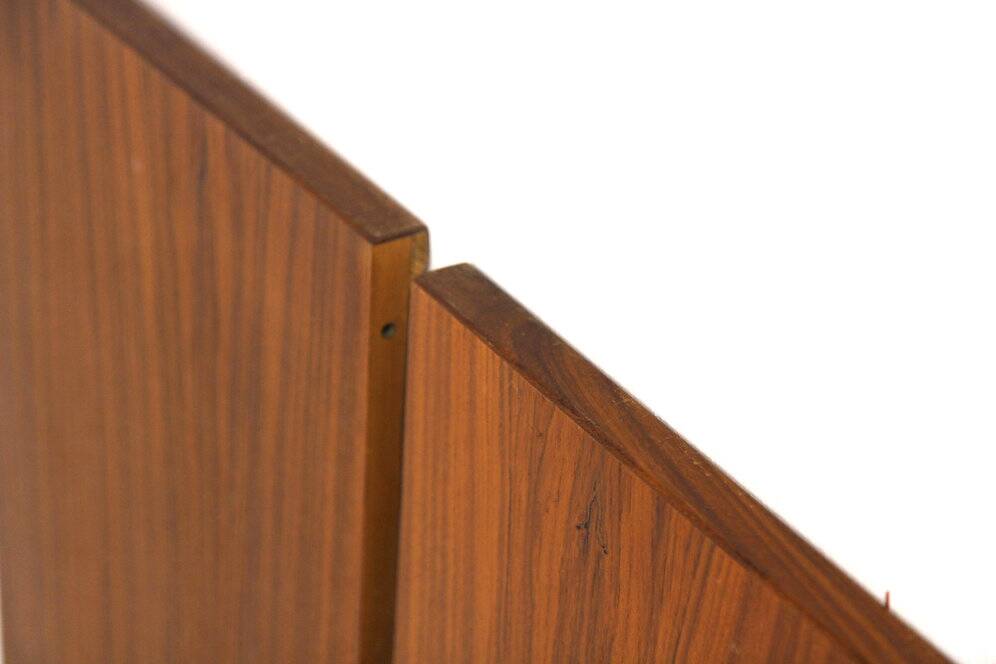 Scandinavian teak dining table, Sweden, 1960s