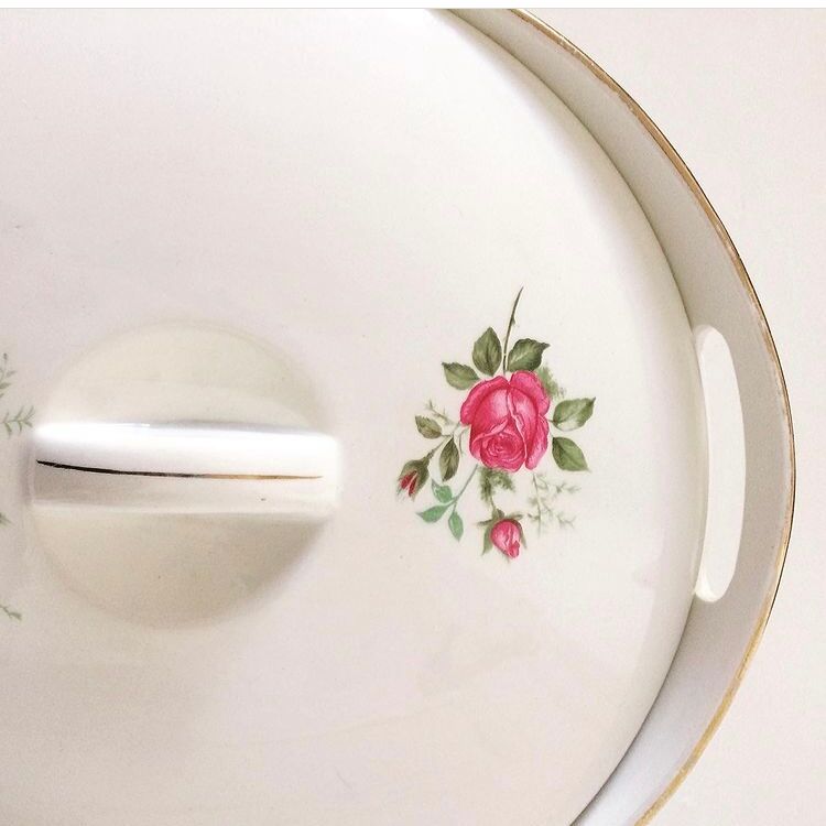 Soup Gien model Pompadour