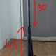 Tabouret en fonte Singer