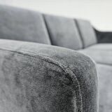 1970s, Danish design attributed to Børge Mogensen, 3-seater sofa, model 2523.