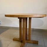 Table les arcs style Charlotte Perriand