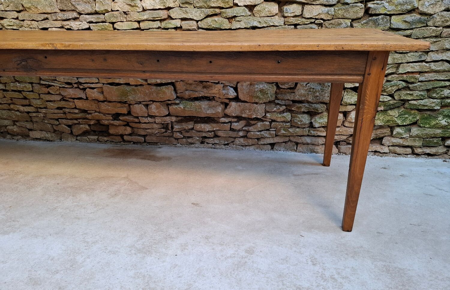 Farm table 265 cm