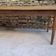 Table de ferme 265 cm 