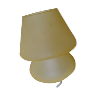 LAMPE in VERRE