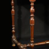 Louis XIII 17th century writing table Walnut and oak