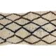 Tapis marocain beni ouarain 93 x 173 cm