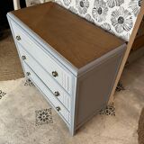 Commode Art Déco en bois