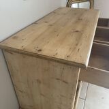 Solid pine sideboard