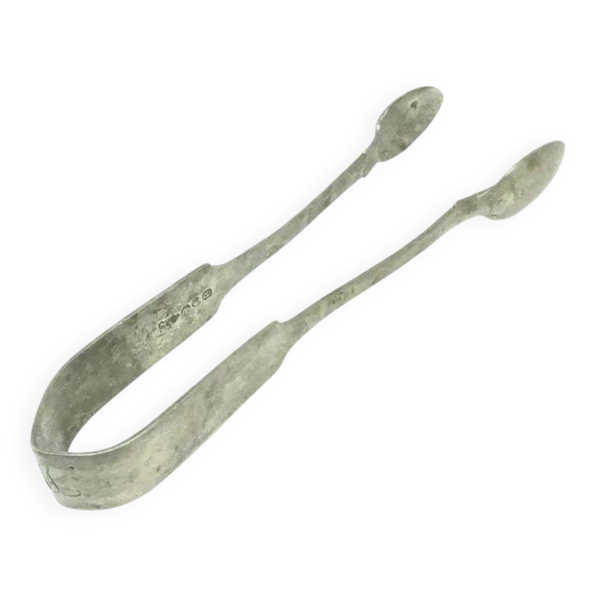 K9K Decorative Old Embossed Tongs