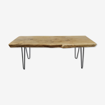 Table basse brutaliste