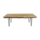 Brutalist coffee table