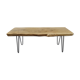 Brutalist coffee table