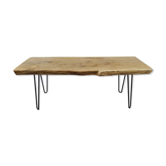 Brutalist coffee table