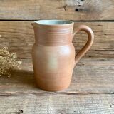 Stoneware pitcher from Berry France