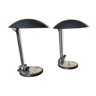 Lampe années 60