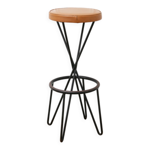 tabouret haut Thonet