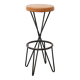 Thonet high stool, model CM127