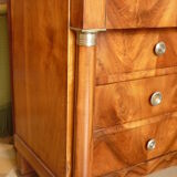 Empire dresser walnut columns