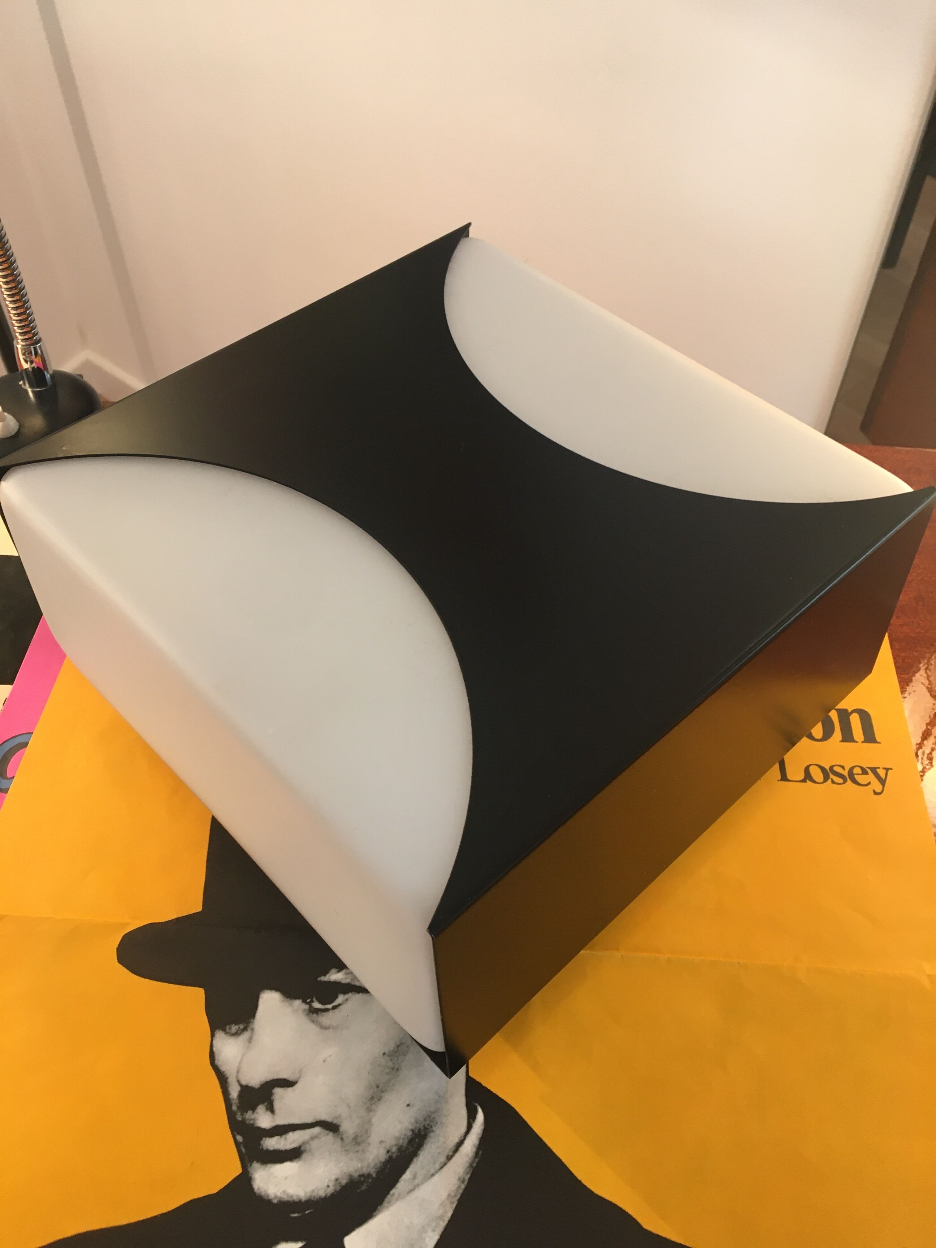 Applies Raak Amsterdam, 1968