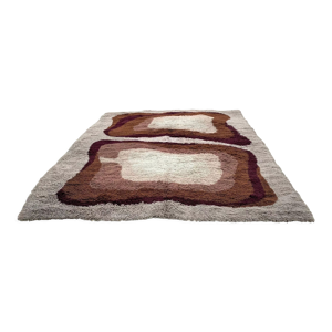tapis vintage pop 1970