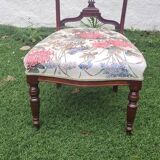 English low chair Vitoria period