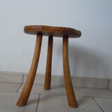 Wooden stool