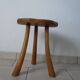 Tabouret en bois