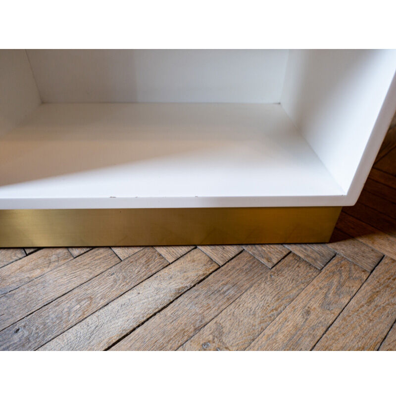 Nightstands by Luciano Frigerio, Italy 1970s