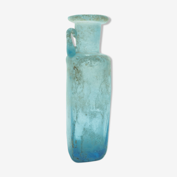 Ancient Roman flask, glass reproduction