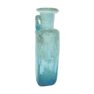 Ancient Roman flask, glass reproduction