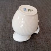 Sucrier couvert et crémier Royal Copenhagen 'White Fluted Half Lace'