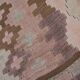 Vintage Turkish hallway rug 73x685 cm