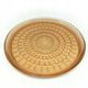 J7x hydrangea tray art deco