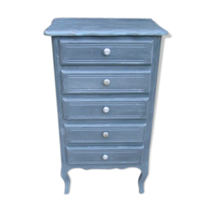 Chiffonnier revisité vintage