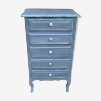 Vintage chest of drawers