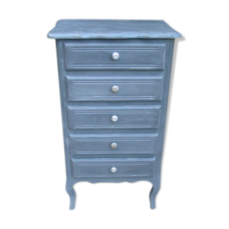 Vintage chest of drawers