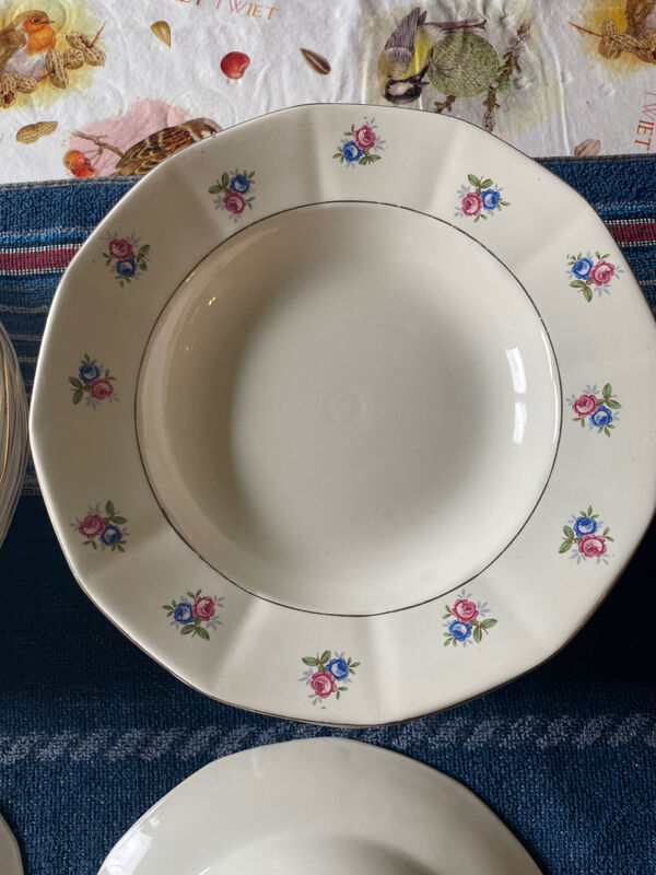 Service porcelaine Digoin