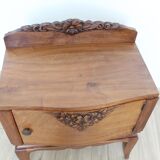 Vintage bedside table