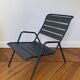 Fauteuil bas d'extérieur modèle Monceau édition Fermob